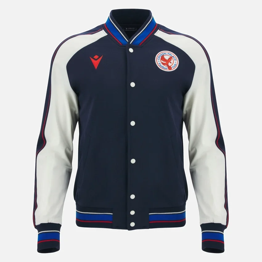 Crystal Palace 2025/26 Yetişkin Vintage Anthem Ceket Crystal Palace 2025/26 Yetişkin Vintage Anthem Ceket
