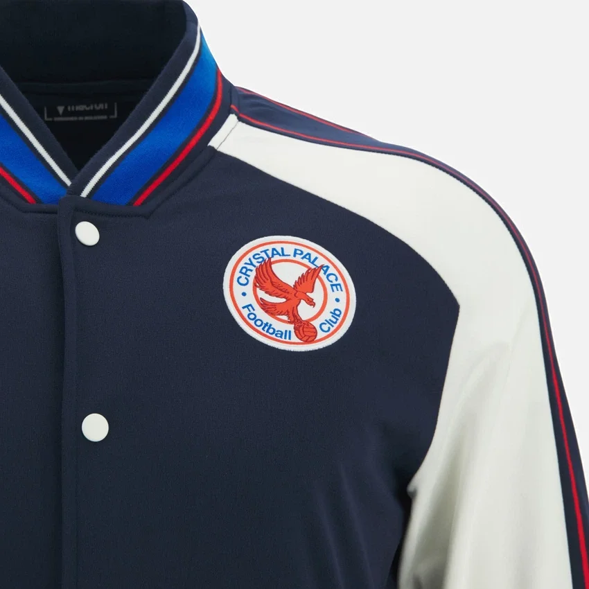 Crystal Palace 2025/26 Yetişkin Vintage Anthem Ceket Crystal Palace 2025/26 Yetişkin Vintage Anthem Ceket