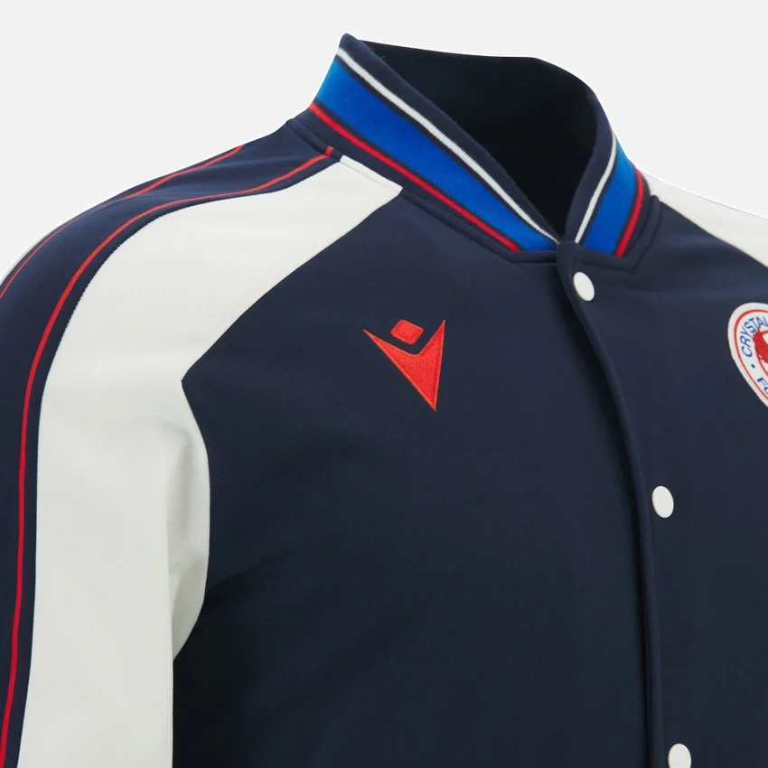 Crystal Palace 2025/26 Yetişkin Vintage Anthem Ceket Crystal Palace 2025/26 Yetişkin Vintage Anthem Ceket