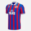 Crystal Palace 2025/26 Yetişkin Vintage Forma Özel Seri Forma Crystal Palace 2025/26 Yetişkin Vintage Forma Özel Seri Forma