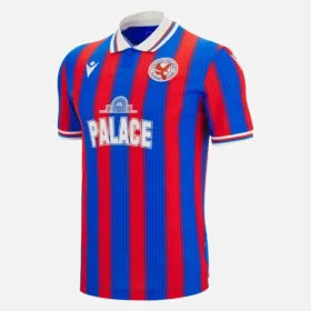 Crystal Palace 2025/26 Yetişkin Vintage Forma Özel Seri Forma