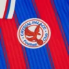 Crystal Palace 2025/26 Yetişkin Vintage Forma Özel Seri Forma Crystal Palace 2025/26 Yetişkin Vintage Forma Özel Seri Forma