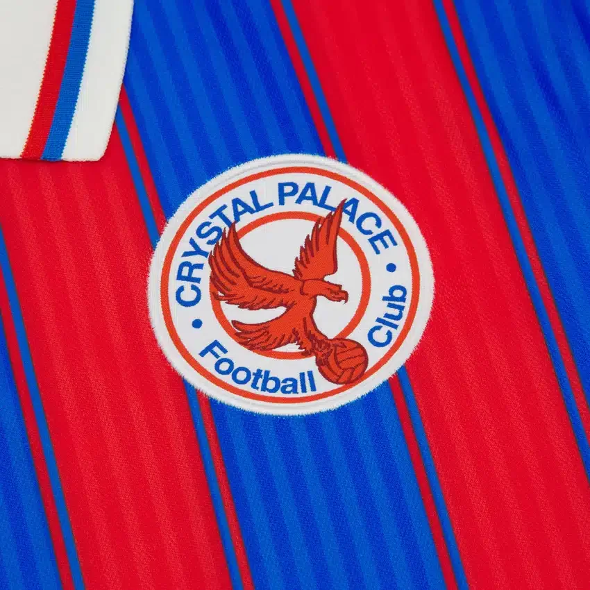 Crystal Palace 2025/26 Yetişkin Vintage Forma Özel Seri Forma Crystal Palace 2025/26 Yetişkin Vintage Forma Özel Seri Forma