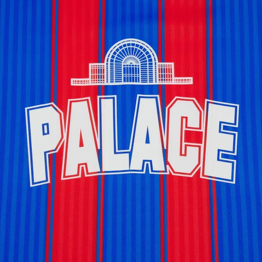 Crystal Palace 2025/26 Yetişkin Vintage Forma Özel Seri Forma Crystal Palace 2025/26 Yetişkin Vintage Forma Özel Seri Forma