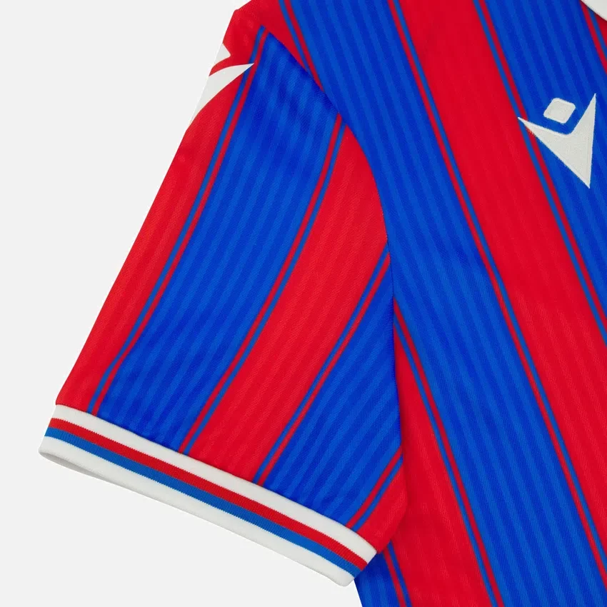 Crystal Palace 2025/26 Yetişkin Vintage Forma Özel Seri Forma Crystal Palace 2025/26 Yetişkin Vintage Forma Özel Seri Forma