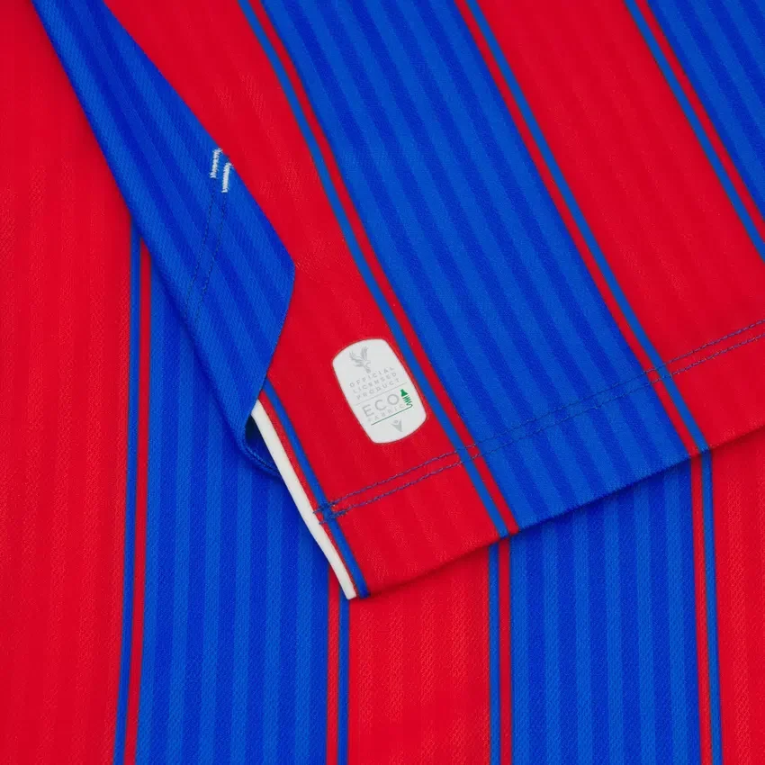 Crystal Palace 2025/26 Yetişkin Vintage Forma Özel Seri Forma Crystal Palace 2025/26 Yetişkin Vintage Forma Özel Seri Forma