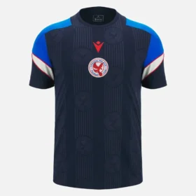 Crystal Palace 2025/26 Yetişkin Vintage Tişört