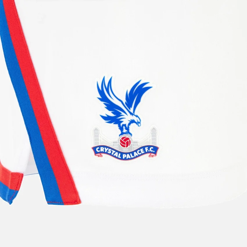 Crystal Palace FC 2025/26 Yetişkin Deplasman Şortu Crystal Palace FC 2025/26 Yetişkin Deplasman Şortu