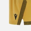 Crystal Palace FC 2025/26 Yetişkin Eagle Gold Şortlar Crystal Palace FC 2025/26 Yetişkin Eagle Gold Şortlar