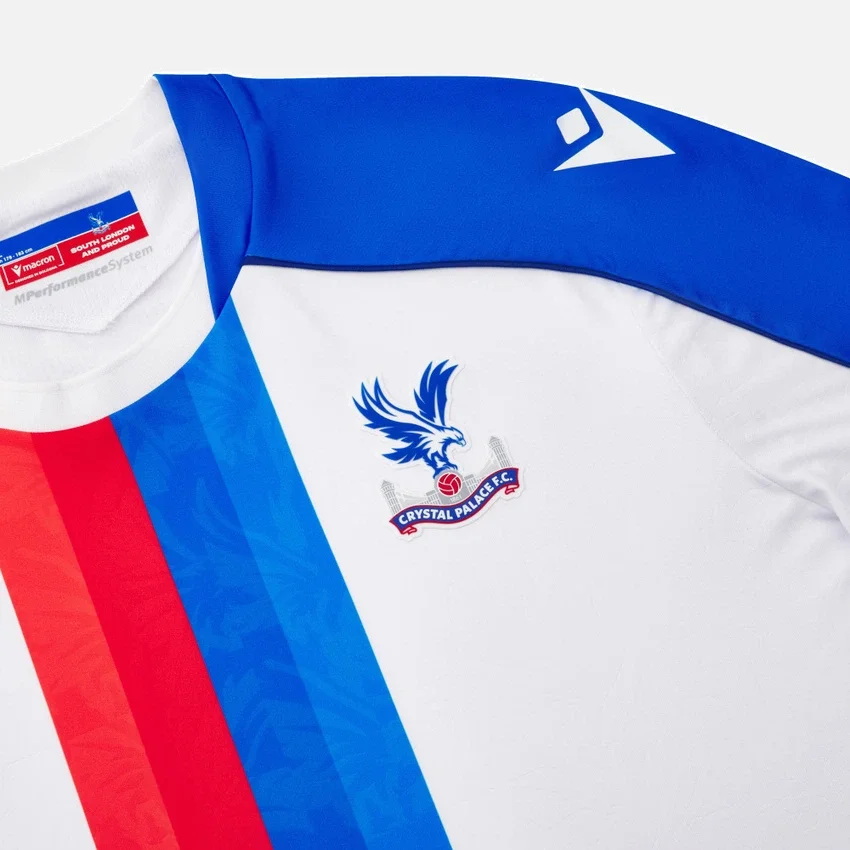 Crystal Palace FC 2025/26 Yetişkinler Deplasman Forması Crystal Palace FC 2025/26 Yetişkinler Deplasman Forması
