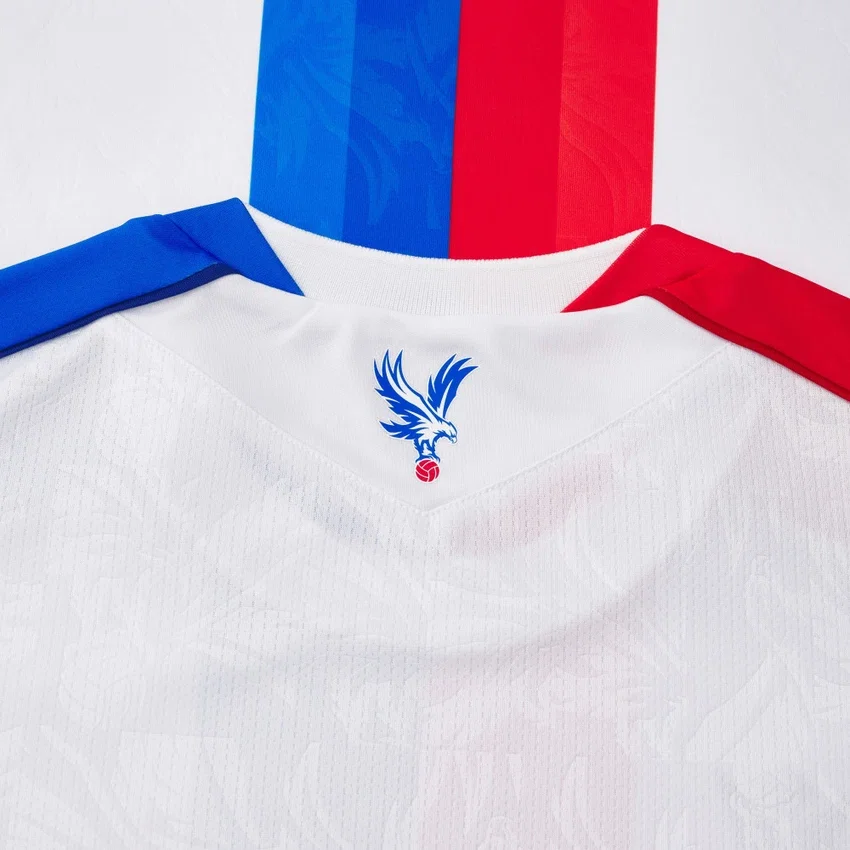 Crystal Palace FC 2025/26 Yetişkinler Deplasman Forması Crystal Palace FC 2025/26 Yetişkinler Deplasman Forması
