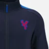 Crystal Palace FC 2025/26 Yetişkinler için Anthem Ceket Athleisure Crystal Palace FC 2025/26 Yetişkinler için Anthem Ceket Athleisure