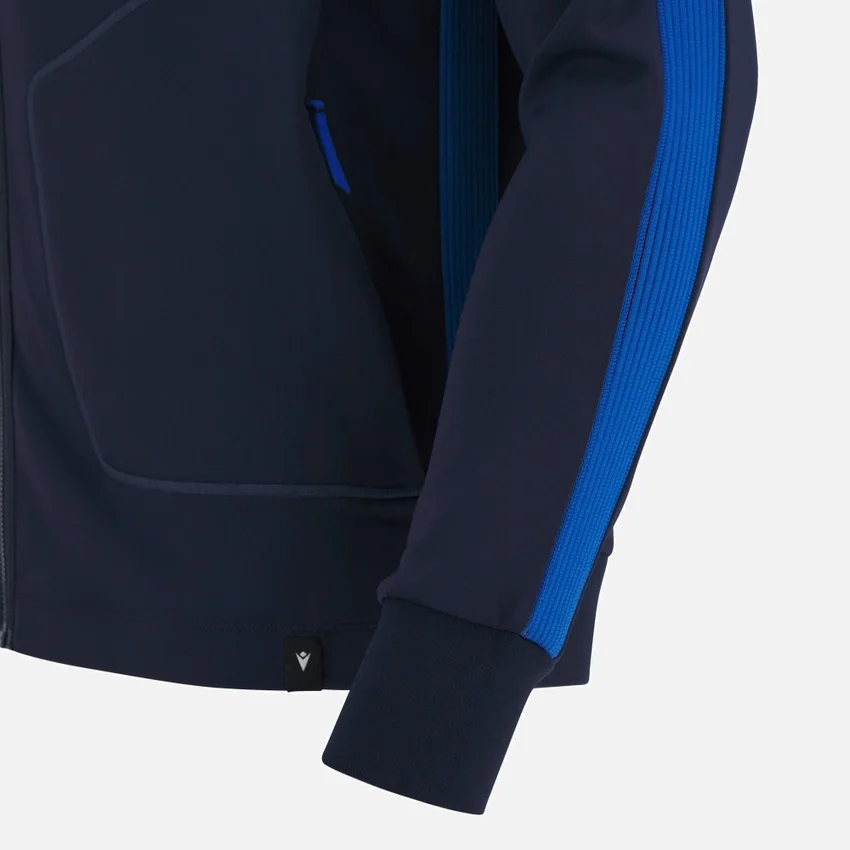 Crystal Palace FC 2025/26 Yetişkinler için Anthem Ceket Athleisure Crystal Palace FC 2025/26 Yetişkinler için Anthem Ceket Athleisure