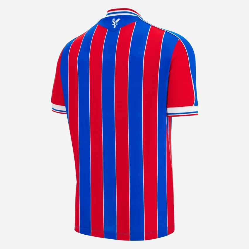 Crystal Palace FC 2025/26 Yetişkinler İçin Ev Maçı Forması Crystal Palace FC 2025/26 Yetişkinler İçin Ev Maçı Forması