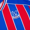 Crystal Palace FC 2025/26 Yetişkinler İçin Ev Maçı Forması Crystal Palace FC 2025/26 Yetişkinler İçin Ev Maçı Forması