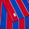 Crystal Palace FC 2025/26 Yetişkinler İçin Ev Maçı Forması Crystal Palace FC 2025/26 Yetişkinler İçin Ev Maçı Forması