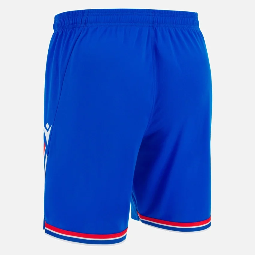 Crystal Palace FC 2025/26 Yetişkinler İçin Ev Şortu Crystal Palace FC 2025/26 Yetişkinler İçin Ev Şortu