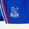 Crystal Palace FC 2025/26 Yetişkinler İçin Ev Şortu Crystal Palace FC 2025/26 Yetişkinler İçin Ev Şortu