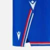 Crystal Palace FC 2025/26 Yetişkinler İçin Ev Şortu Crystal Palace FC 2025/26 Yetişkinler İçin Ev Şortu