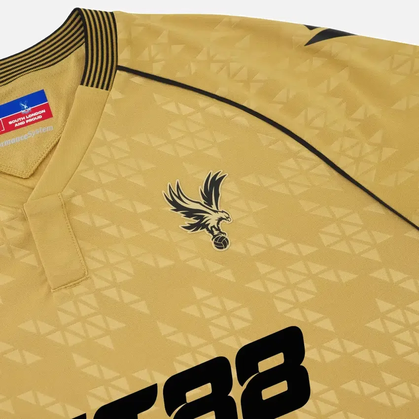 Crystal Palace FC 2025/26 Yetişkinler Üçüncü Maç Forması Crystal Palace FC 2025/26 Yetişkinler Üçüncü Maç Forması