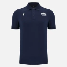 Edinburgh Rugby 2025/26 Athleisure Polo Yaka Tişörtler