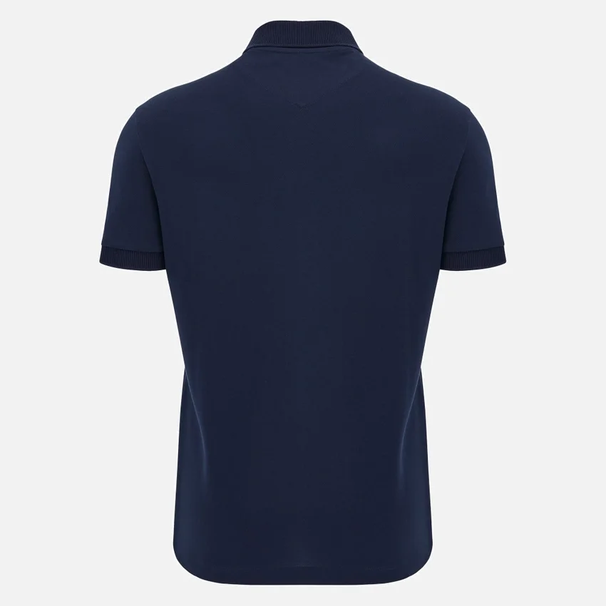 Edinburgh Rugby 2025/26 Athleisure Polo Yaka Tişörtler Edinburgh Rugby 2025/26 Athleisure Polo Yaka Tişörtler
