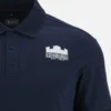 Edinburgh Rugby 2025/26 Athleisure Polo Yaka Tişörtler Edinburgh Rugby 2025/26 Athleisure Polo Yaka Tişörtler
