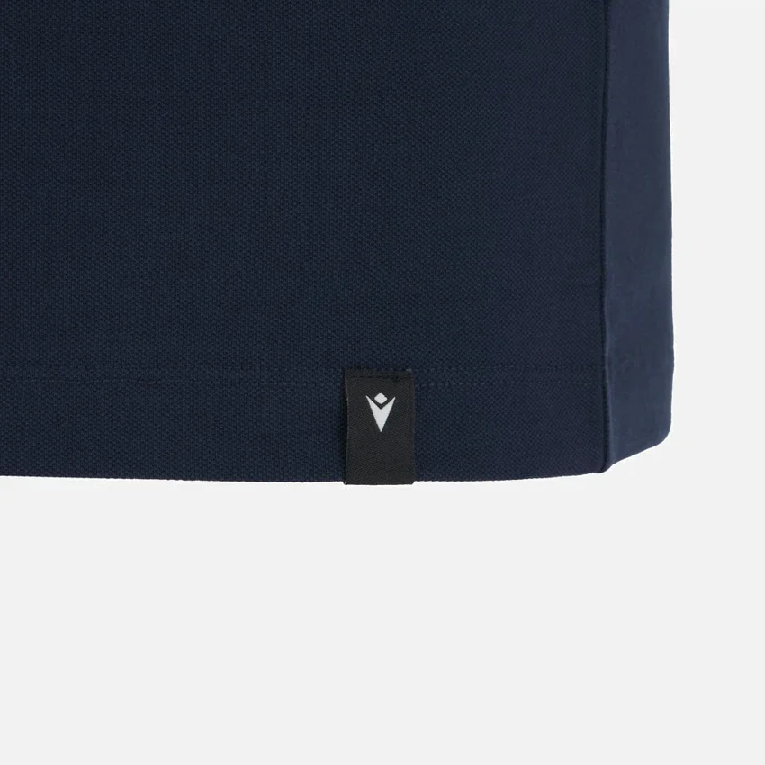 Edinburgh Rugby 2025/26 Athleisure Polo Yaka Tişörtler Edinburgh Rugby 2025/26 Athleisure Polo Yaka Tişörtler
