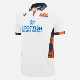 Edinburgh Rugby 2025/26 Deplasman Replika Gömleği