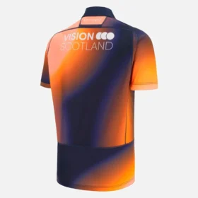Edinburgh Rugby 2025/26 Euro Replica Gömleği
