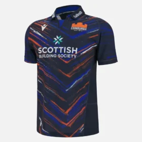 Edinburgh Rugby 2025/26 Ev Sahibi Takım Replika Gömleği
