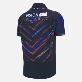 Edinburgh Rugby 2025/26 Ev Sahibi Takım Replika Gömleği