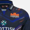 Edinburgh Rugby 2025/26 Ev Sahibi Takım Replika Gömleği Edinburgh Rugby 2025/26 Ev Sahibi Takım Replika Gömleği