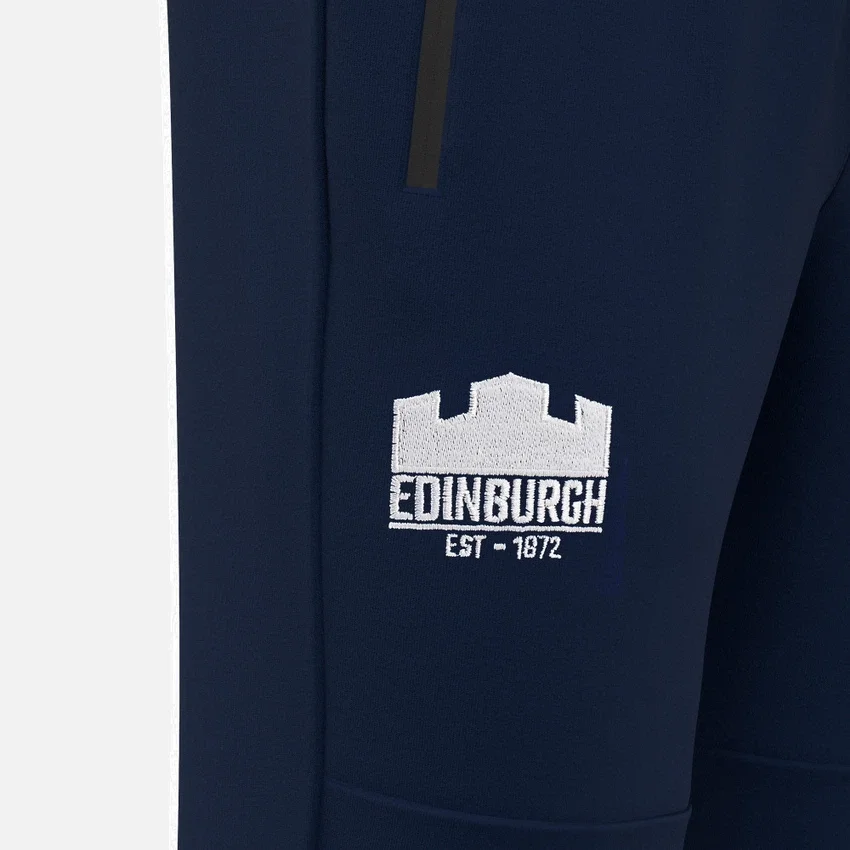 Edinburgh Rugby 2025/26 Pamuklu Pantolonlar Edinburgh Rugby 2025/26 Pamuklu Pantolonlar