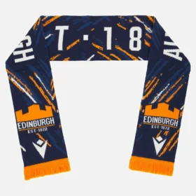 Edinburgh Rugby 2025/26 Taraftar Atkısı