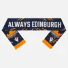 Edinburgh Rugby 2025/26 Taraftar Atkısı Edinburgh Rugby 2025/26 Taraftar Atkısı
