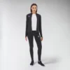 Estelle tam fermuarlı üst Estelle tam fermuarlı üst