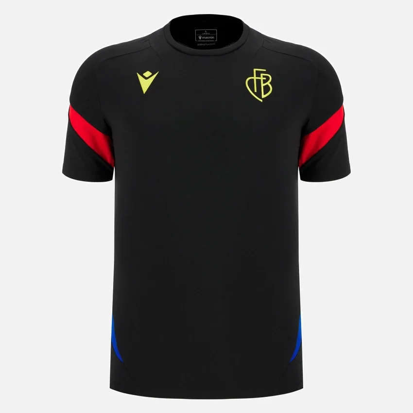 FC Basel 2025/26 Antrenman Forması FC Basel 2025/26 Antrenman Forması
