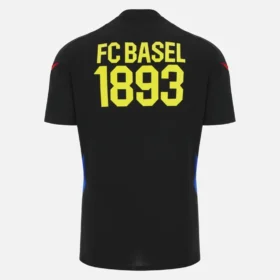 FC Basel 2025/26 Antrenman Forması
