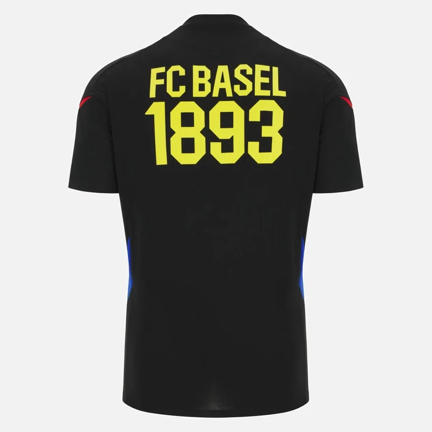FC Basel 2025/26 Antrenman Forması FC Basel 2025/26 Antrenman Forması