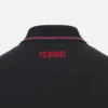 FC Basel 2025/26 Athleisure Yetişkin Pamuklu Polo Yaka Tişört FC Basel 2025/26 Athleisure Yetişkin Pamuklu Polo Yaka Tişört