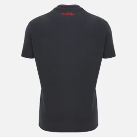 FC Basel 2025/26 Athleisure Yetişkin Pamuklu Tişört