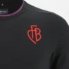 FC Basel 2025/26 Athleisure Yetişkin Pamuklu Tişört