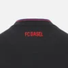 FC Basel 2025/26 Athleisure Yetişkin Pamuklu Tişört
