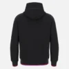 FC Basel 2025/26 Athleisure Yetişkinler İçin Tam Fermuarlı Pamuklu Kapüşonlu Sweatshirt
