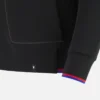 FC Basel 2025/26 Athleisure Yetişkinler İçin Tam Fermuarlı Pamuklu Kapüşonlu Sweatshirt
