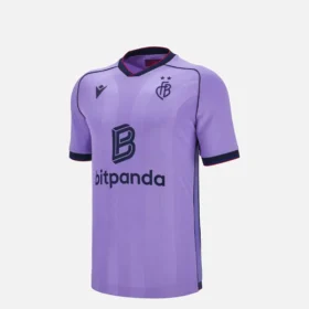 FC Basel 2025/26 Gençler Deplasman Forması