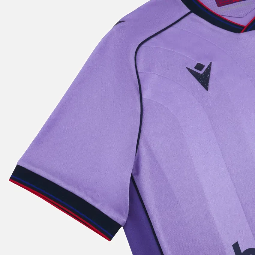 FC Basel 2025/26 Gençler Deplasman Forması FC Basel 2025/26 Gençler Deplasman Forması