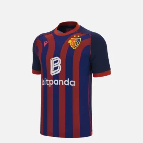 FC Basel 2025/26 Gençler Ev Maçı Forması