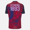 FC Basel 2025/26 Isınma Forması